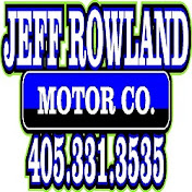 Profile Picture of Jeff Rowland Motor Co. (@JeffRowlandMotorCoPaulsValley) on Youtube