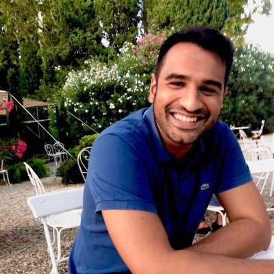 Profile Picture of Kartik Sharma (@lapsedabsurdist) on Twitter