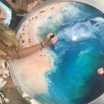 Profile Picture of Benjamin Escobar (@world_of_resin_art) on Instagram