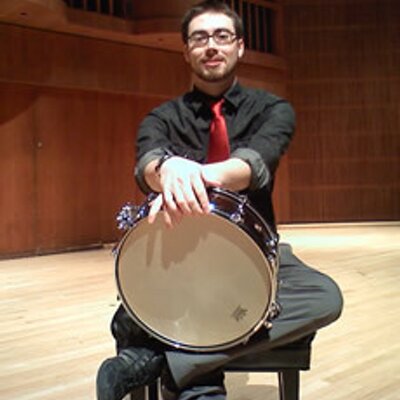 Profile Picture of Nathaniel Collins (@PercussionistN8) on Twitter