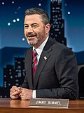 Profile Picture of Jimmy Kimmel - Wikipediaon Wikipedia