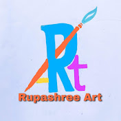 Profile Picture of Rupashree Art (@rupashreeart) on Youtube