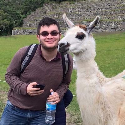 Profile Picture of Dave Velásquez (@Dima_Alexandre) on Twitter