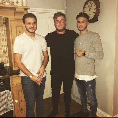 Profile Picture of Kyle Lomas (@Kylelomas16) on Twitter