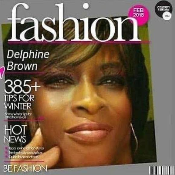 Profile Picture of Delphine Brown (@delphinebrown64) on Poshmark
