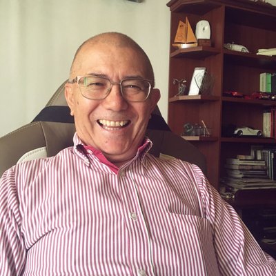 Profile Picture of Osvaldo Arias C (@ariasosvaldo) on Twitter