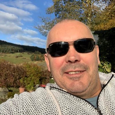 Profile Picture of Glen Sparrow (@sparrow_glen) on Twitter