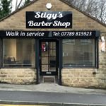 Profile Picture of Steven Hughes✂️💈 (@stigys_barber_shop) on Instagram