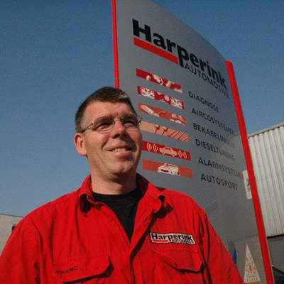 Profile Picture of Franc Harperink (@Harperink) on Twitter