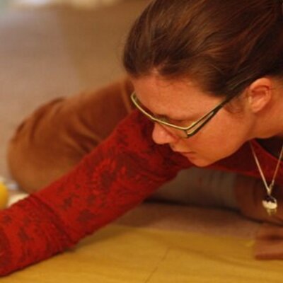 Profile Picture of Jo Lucas (@joinkew) on Twitter