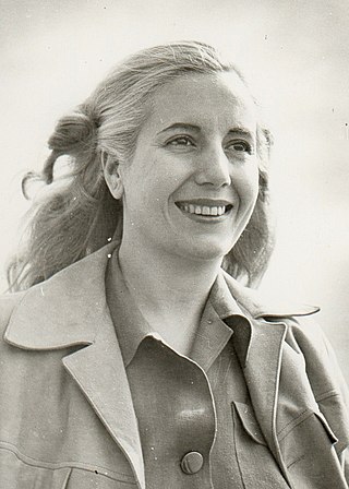 Profile Picture of Eva Perónon Wikipedia