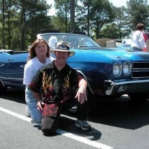 Profile Picture of Robin Woodall (@221182110) on Myspace