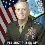 Profile Picture of Gen James Mattis (@genmattis_maddog) on Instagram