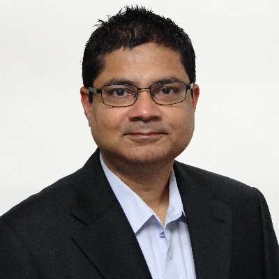 Profile Picture of Ashish Mahajan (@ashishmahajan74) on Twitter