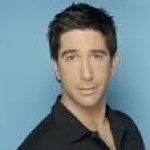 Profile Picture of David Schwimmer (@thedailyschwimmer) on Instagram