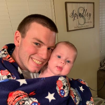 Profile Picture of David Spradley (@SpradleyDavid) on Twitter