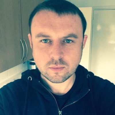 Profile Picture of Craig McCluskey (@clukkas123) on Twitter