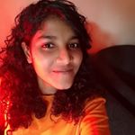 Profile Picture of Sherin David (@david_sherin_) on Instagram