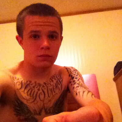 Profile Picture of Chad Christopher Ott (@InGod_WeTrust97) on Twitter