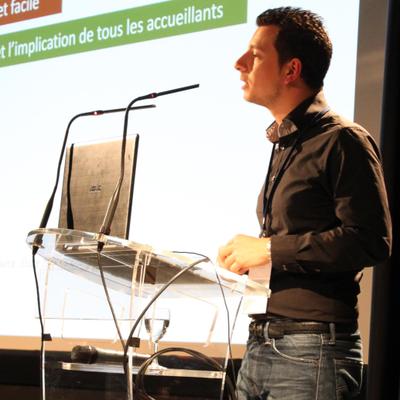 Profile Picture of Jean-Patrick MANCINI (@MANCINIJP) on Twitter
