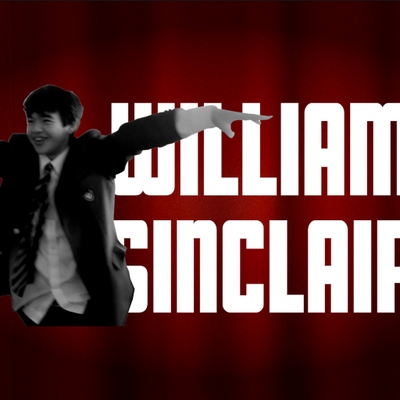 Profile Picture of シンクレア ウィリアム WILLIAM SINCLAIR (@WILLIAM49720853) on Twitter