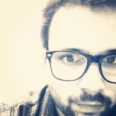 Profile Picture of Cristian Moreno V.  (@CristianCraig) on Twitter