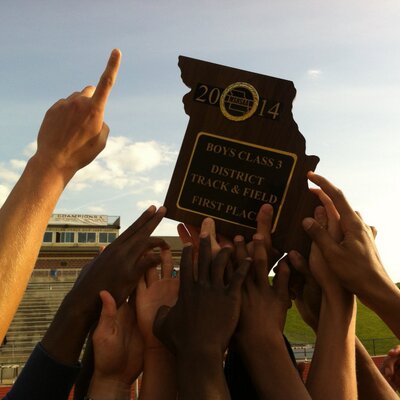 Profile Picture of SCHS Track And Field (@SCHSTandF) on Twitter