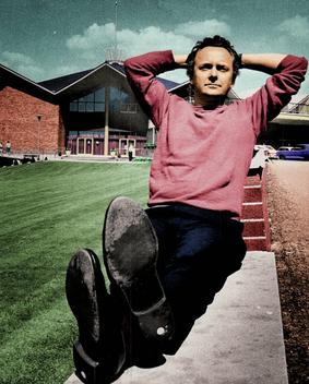 Profile Picture of Douglas Rainon Wikipedia