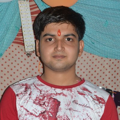 Profile Picture of Krishna Panday (@Krishnapanday14) on Twitter