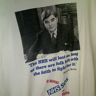 Profile Picture of Chris Heywood (@reclaimyournhs) on Twitter