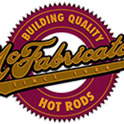 Profile Picture of Barry McFadden (@McFabricators) on Twitter