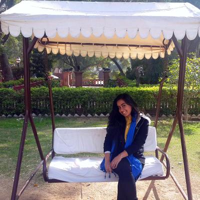 Profile Picture of Manvi Agarwal (@manviagarwal05) on Twitter