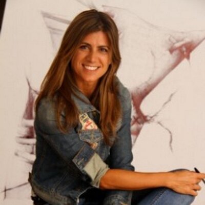 Profile Picture of Paula Rivero (@paulariveroart) on Twitter