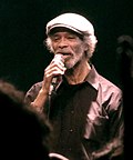 Profile Picture of Gil Scott-Heronon Wikipedia