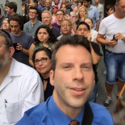 Profile Picture of Aaron R.Chidakel, MD (@ACinNYC2K19) on Twitter