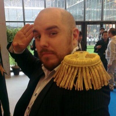 Profile Picture of Philip T. Woolley (@philiptwoolley) on Twitter