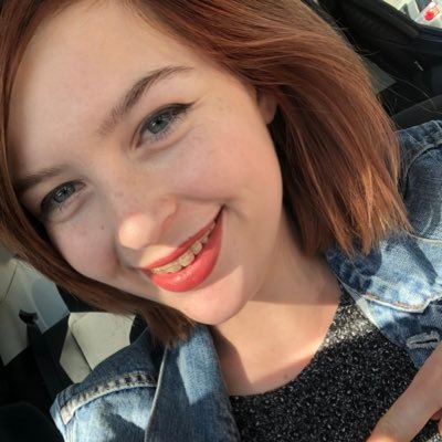 Profile Picture of Julia McGinnis (@Juliam05317) on Twitter