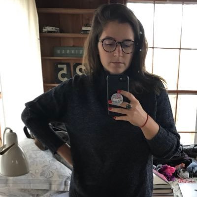 Profile Picture of Alexandra Schindler (@AlexSchindler) on Twitter