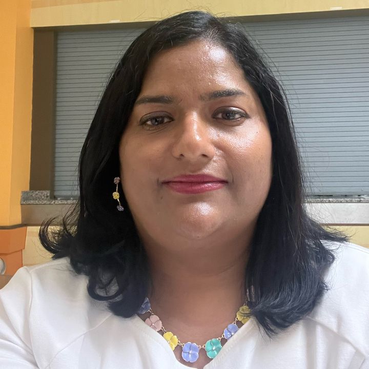 Profile Picture of Maneesha Singh (@maneesha811) on Tiktok