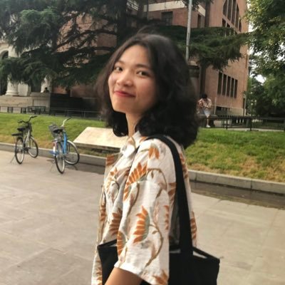 Profile Picture of Jialing Li (@Carina_Lee_) on Twitter