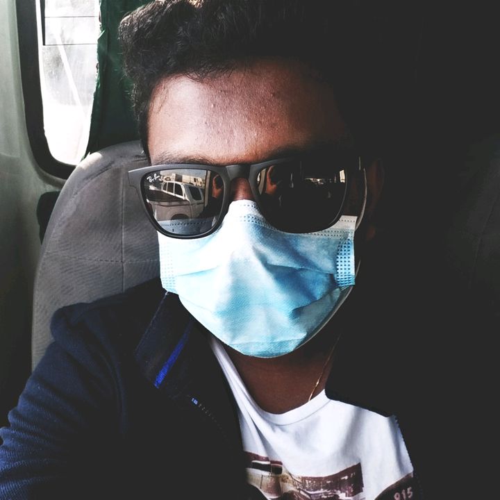 Profile Picture of vivek_chandran (@therealvivy) on Tiktok