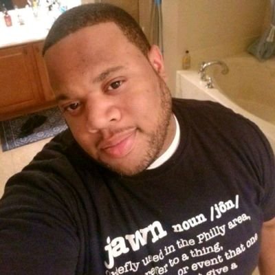 Profile Picture of Daniel Derry (@theblackpro) on Twitter