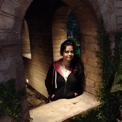 Profile Picture of Anindita Chakraborty (@Rai_Anindita) on Twitter