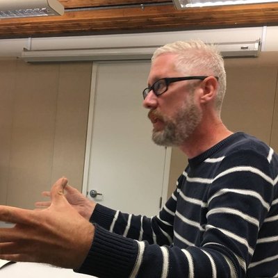 Profile Picture of Malcolm Thompson (@mthompson_hist) on Twitter
