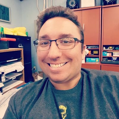 Profile Picture of David Midkiff (@david_midkiff) on Twitter