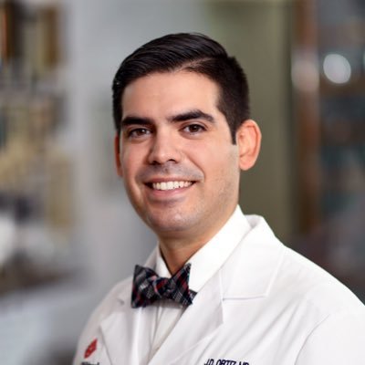 Profile Picture of Julio David Ortiz (@JDOrtizMD) on Twitter