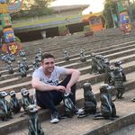 Profile Picture of Andy Stephen McGonigal (@afroandy1) on Instagram