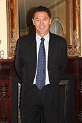 Profile Picture of Alan Davidson (Australian soccer)on Wikipedia