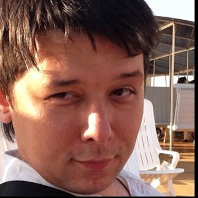 Profile Picture of Anton Tkachenko (@antkachenko) on Twitter