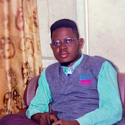 Jerry Wesley Mbalu - Twitter Profile Picture of Jerry Wesley Mbalu (@JerryMbalu) on Twitter